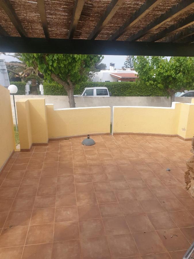 Apartamento Con Piscina Y Terraza En Ciudadela De Menorca Cala'N Blanes (Menorca) Exterior foto