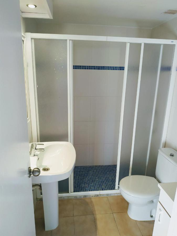 Apartamento Con Piscina Y Terraza En Ciudadela De Menorca Cala'N Blanes (Menorca) Exterior foto